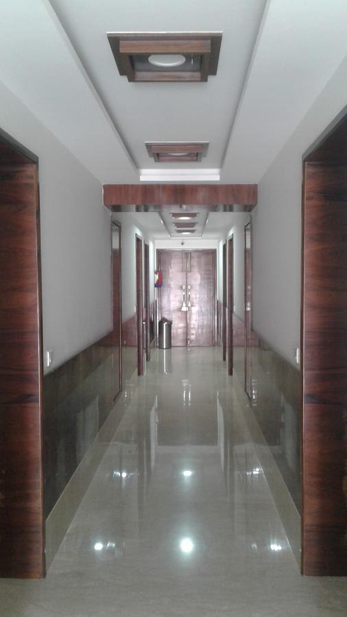 Hotel The Grand Inn Jammu Extérieur photo