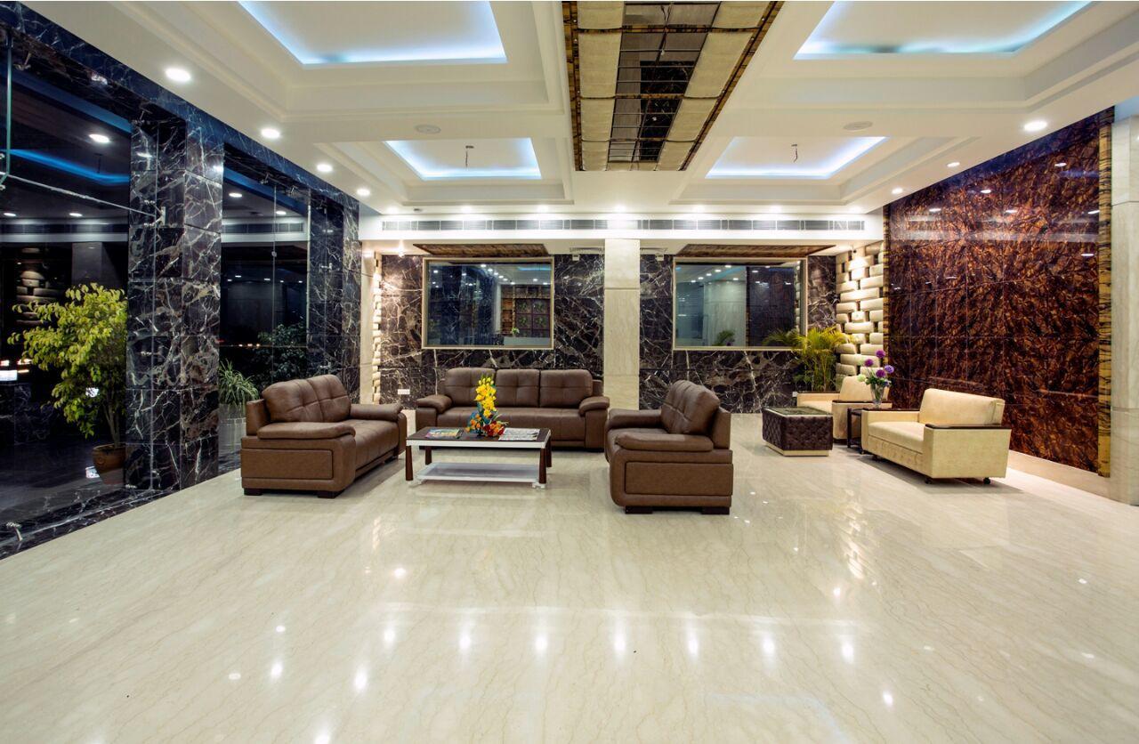 Hotel The Grand Inn Jammu Extérieur photo