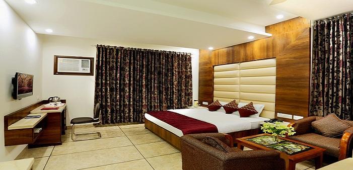 Hotel The Grand Inn Jammu Extérieur photo